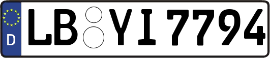 LB-YI7794
