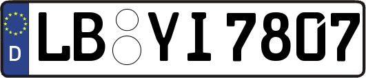 LB-YI7807