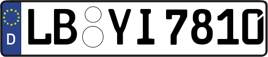 LB-YI7810