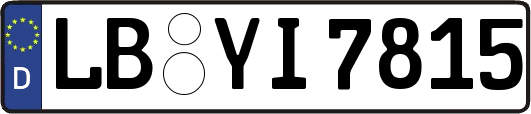 LB-YI7815
