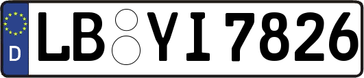 LB-YI7826