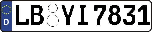 LB-YI7831