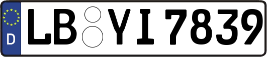 LB-YI7839