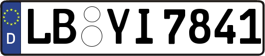LB-YI7841