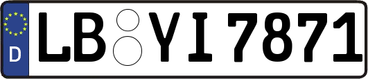 LB-YI7871