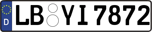 LB-YI7872