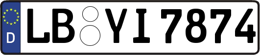 LB-YI7874