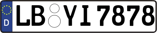 LB-YI7878