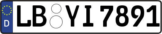 LB-YI7891