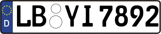 LB-YI7892