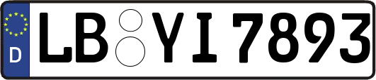 LB-YI7893