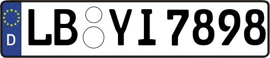 LB-YI7898