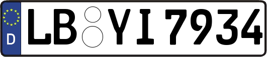 LB-YI7934