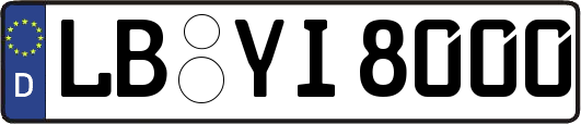 LB-YI8000
