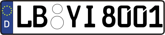 LB-YI8001