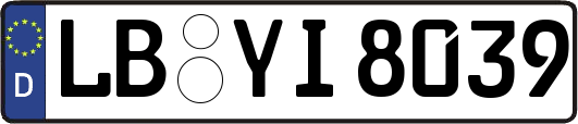 LB-YI8039