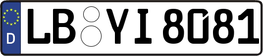 LB-YI8081