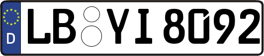 LB-YI8092