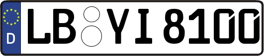 LB-YI8100
