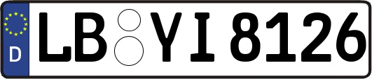 LB-YI8126