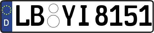 LB-YI8151