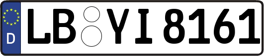 LB-YI8161