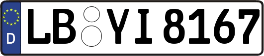 LB-YI8167