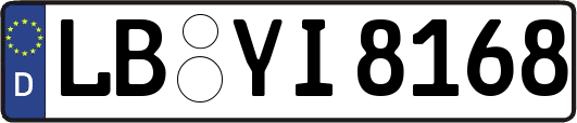 LB-YI8168