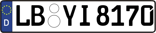 LB-YI8170