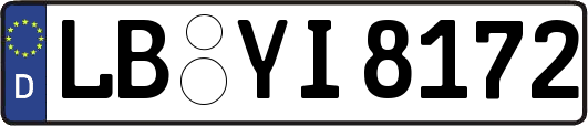 LB-YI8172