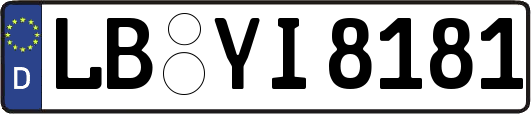 LB-YI8181