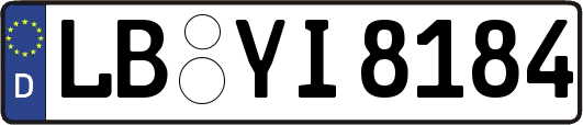 LB-YI8184