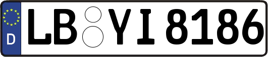 LB-YI8186