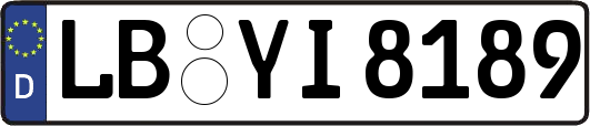 LB-YI8189