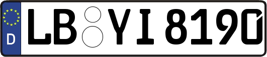 LB-YI8190