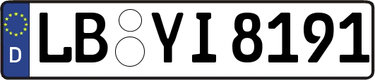 LB-YI8191