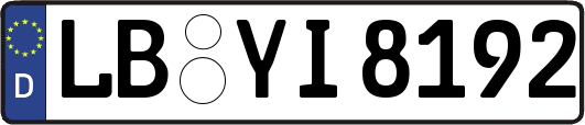 LB-YI8192