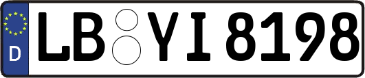 LB-YI8198