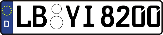 LB-YI8200