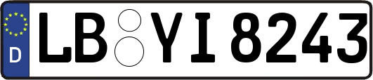 LB-YI8243