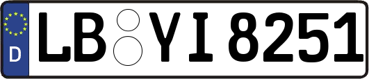 LB-YI8251