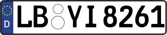 LB-YI8261