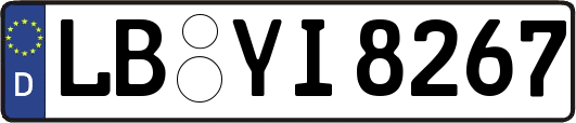 LB-YI8267