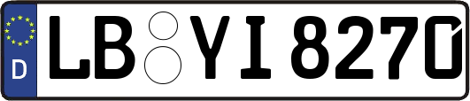 LB-YI8270
