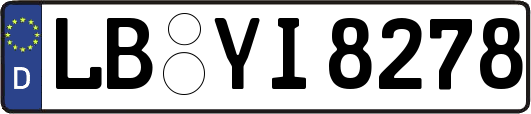 LB-YI8278