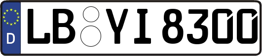 LB-YI8300