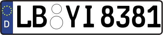 LB-YI8381