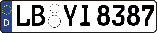 LB-YI8387