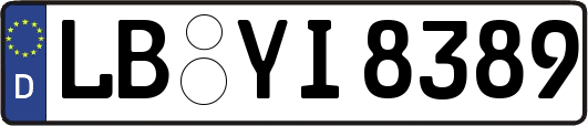 LB-YI8389