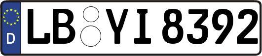 LB-YI8392